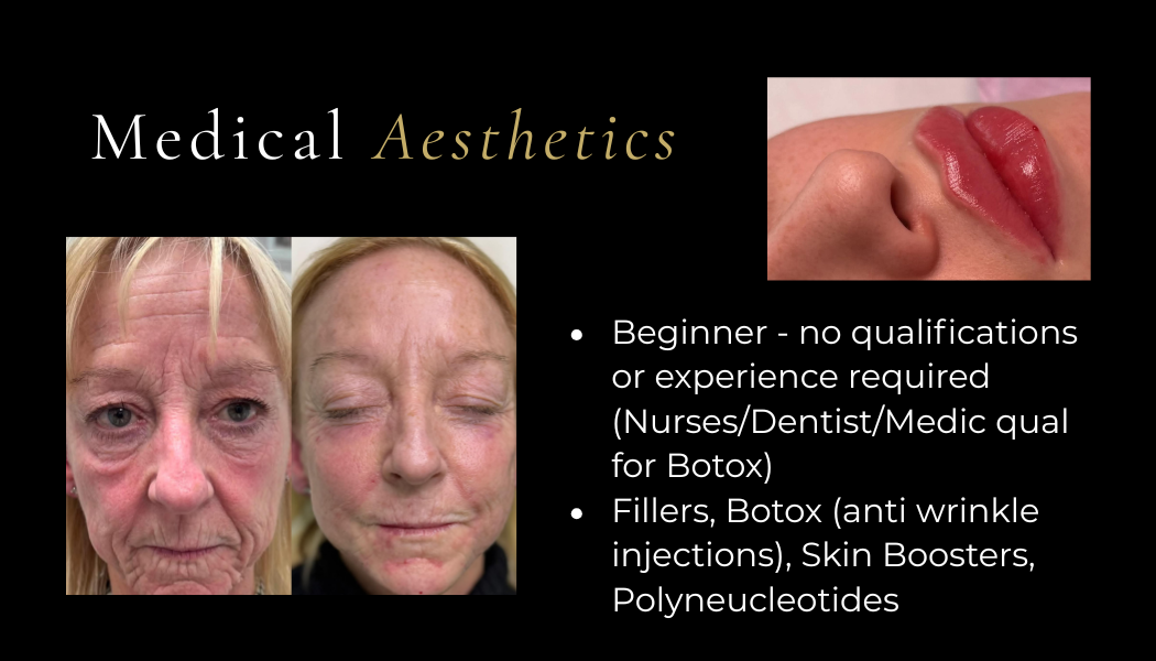 Medical Aesthetics Training