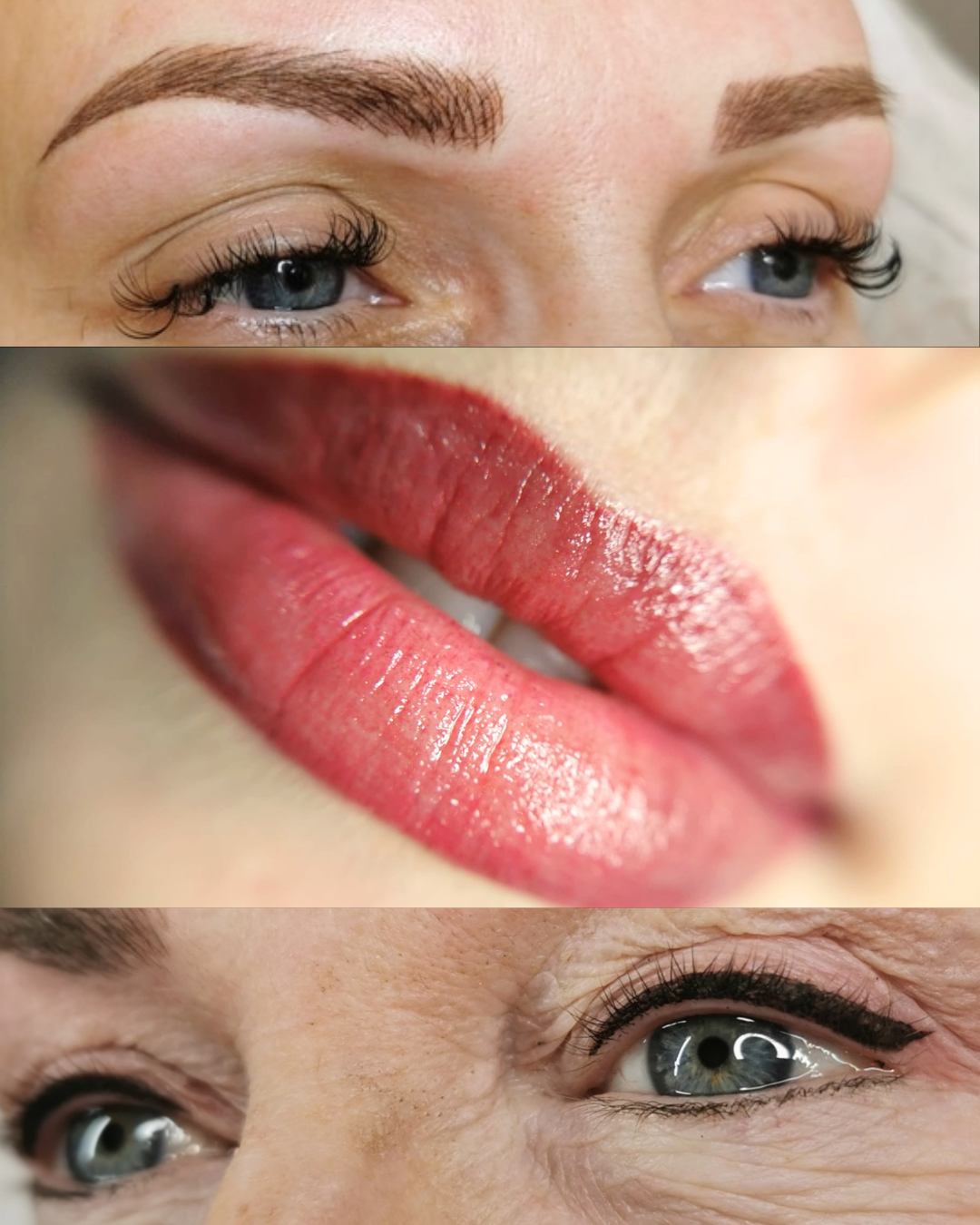 Permanent Makeup